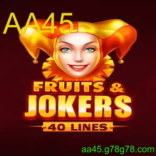 FruitsAndJokers40